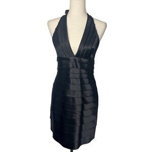SALE！【BCBG MAXAZRIA】Galia Shalom Sunburst Pleated Dress BCBGMAXAZRIA Galia Shalom Sunburst Pleated Dress - Runway